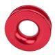 thumbnail image 1 of Anillo De Remolque De Arranque De Cabrestante, Anillo De Recuperación De Grillete Suave Seguro Para Camión Para UTV, 1 of 7