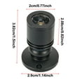 thumbnail image 4 of Lefu 1W Recessed LED Cabinet Light Mini Spotlight Small Ceiling Lamp Downlight, 4 of 10
