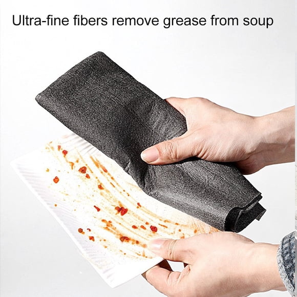 Aquaglide Cloths, 5 Pcs , Cleaning Cloth, Absorbent and Lint-Free Cleaning Cloths