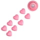 thumbnail image 1 of Sujetador de edredón hermeticidad suministros de acolchado rosa fijador de edredón en forma de corazón para colgar decoraciones para fijar cortinas ANGGREK Otros, 1 of 8