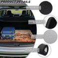 thumbnail image 6 of HUISEFOR Cactus Car Trunk Mat 29" x 39" Anti Slip Scratchproof Cargo Mat Rear Trunk Liner, Full Protection, Easy To Clean, Easy Installation, Universal Fit for Most Cars SUV, 6 of 7