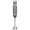 Grey, variant on Chefman Multi-Speed Immersion Hand Blender with Stainless Steel Blades, 300W, Multi Purpose, Gray