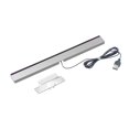 thumbnail image 1 of Accesorios de Juego para Sensor Bar Receptores con Cable IR Signal Ray USB Plug Reemplazo Sensor Bar Reciever para /, 1 of 5