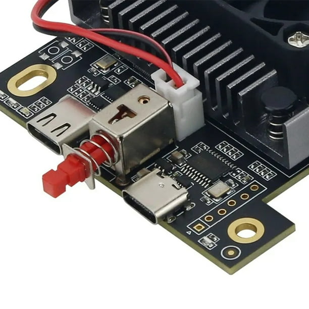 STARK 75T DMA Card / FPGA DMA Board - Fully Compatible and with