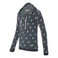 thumbnail image 2 of Alternative - Artix - Women’s Athletics Eco-Fleece Hooded Sweatshirt, 2 of 5