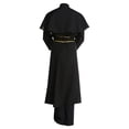 thumbnail image 1 of DuoJiaJ Holy Featival and Party Performance Deluxe Priest Robe For Men & Mary Outfit Biblical Figure Cosplay For Theme Parties & Plays, 1 of 5