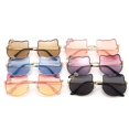 thumbnail image 2 of Jóvenes Niños Niñas Hello Kitty Personaje Gafas De Sol Gafas De Sol De Moda, 2 of 4