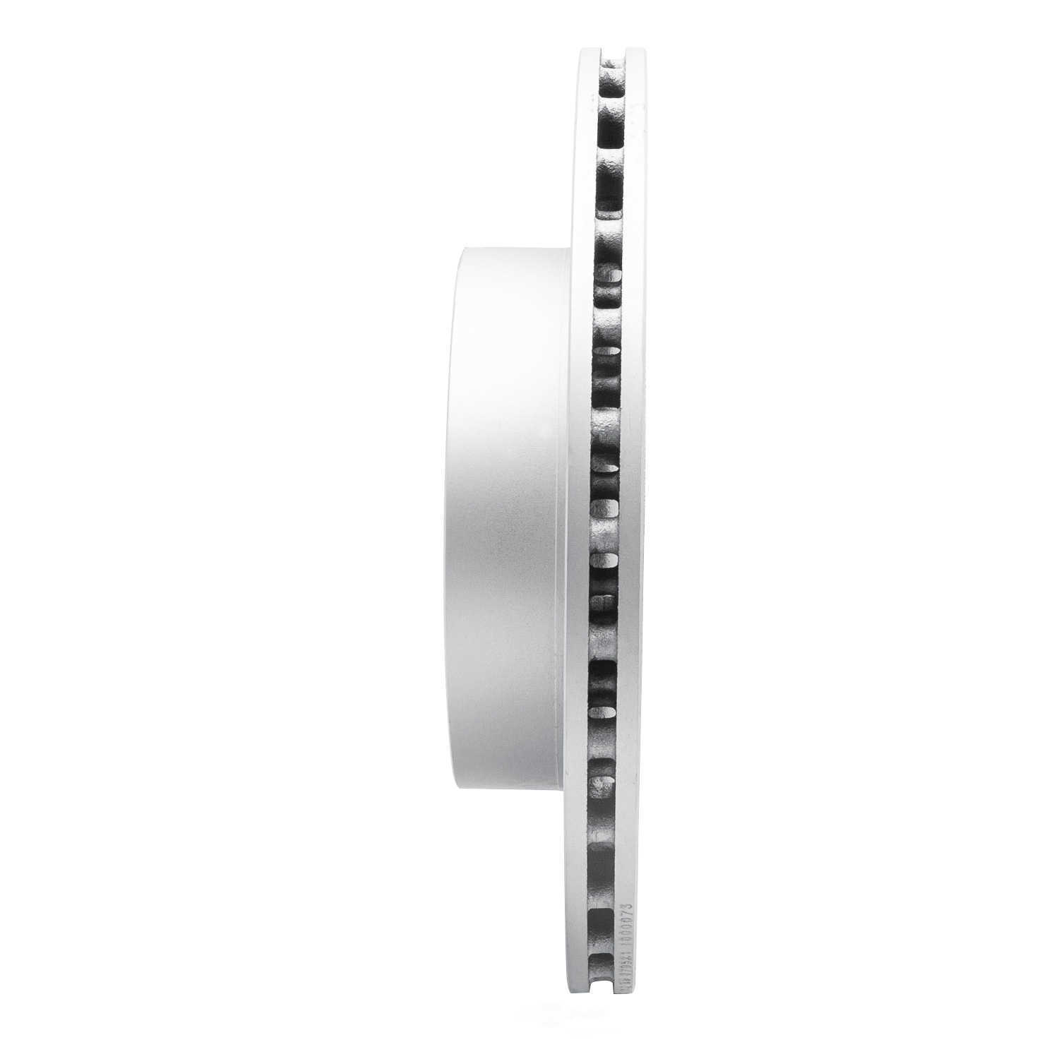 Dynamic Friction Company 830-68009L DFC Geoperformance Rotor - Drilled and Slotted