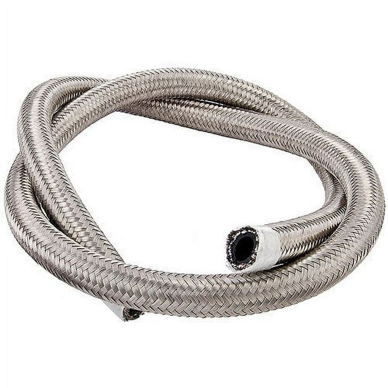 Russell Performance -12 AN ProFlex Stainless Steel Braided Hose