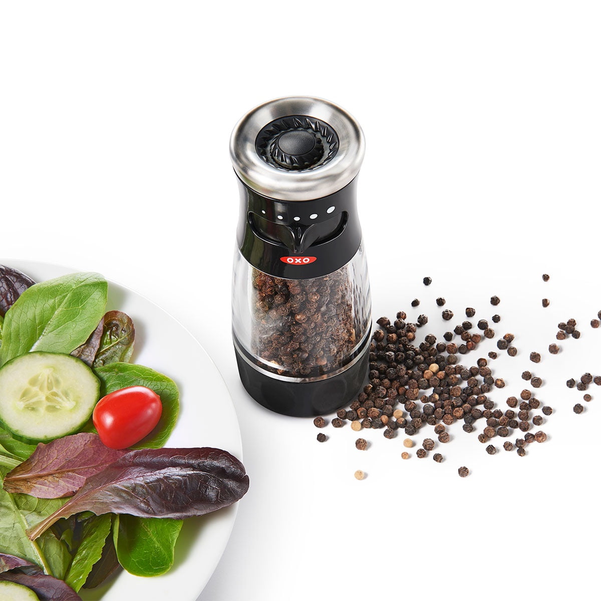 OXO SoftWorks Pepper Grinder