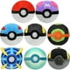 thumbnail image 4 of Juguetes de peluche suaves Kawaii Pokemon Poké Master Ball Lindo Anime Gran Ultra Dusk Ball Animales de peluche Muñecas de peluche Regalos de cumpleaños, 4 of 5