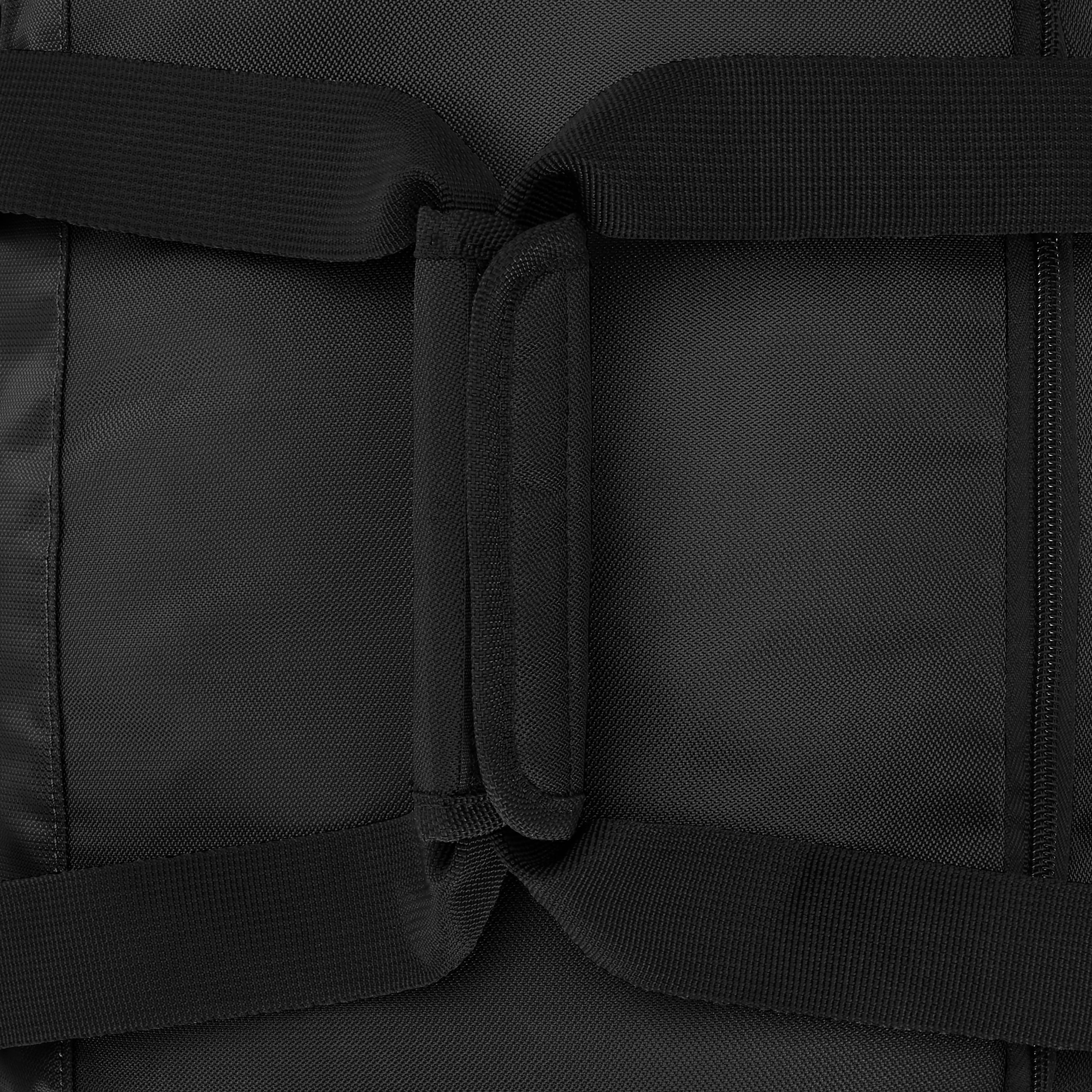 American Tourister 20-inch Black Carry on Duffel Bag