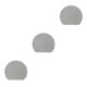 thumbnail image 5 of Kearding Tapete de de secado de silicona resistente al calor platos de drenaje impermeables cojín manteles individuales suministros de Type1 NO1, 5 of 6