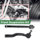 thumbnail image 3 of Kit de suspensión delantera de 8 piezas, extremos de varilla de dirección interiores y exteriores, junta esférica inferior con bota para Toyota Sienna 04-10, 3 of 7