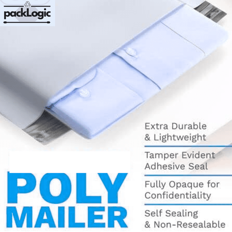 4x6, 100/PK Poly Mailers 2.5mil Shipping Bag Plastic Packaging Envelopes Waterproof Self Adhesive Seal - Walmart Supplies 4x6, 100/PK Poly Mailers 2.5mil Shipping Bag Plastic Packaging Envelopes Waterproof Self Adhesive Seal - Walmart Supplies