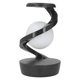 thumbnail image 1 of Lámpara Moderna, Lámpara De Mesa LED Con Base Antideslizante Lámpara De Noche En Espiral Moderna Lámpara De Mesa Moderna USB C Para Mesita De Noche, Sala De Estar, Oficina,, 1 of 7