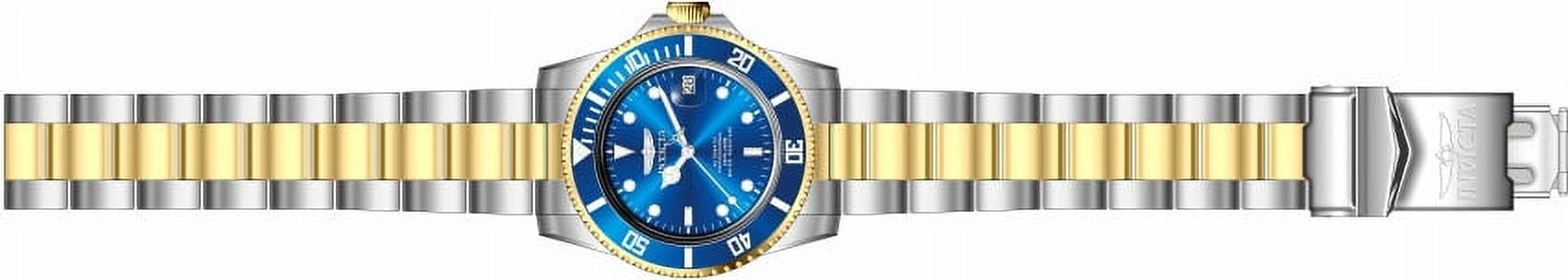 Invicta Men's Pro Diver Blue Dial Watch - 28662