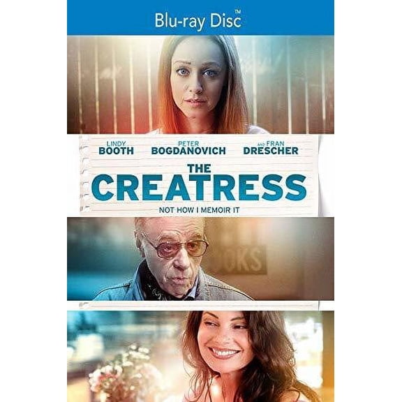The Creatress (Blu-ray)
