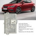 thumbnail image 3 of 5F0941472, Upgraded Robust Metal Headlamp Ballast Control Module Stabilized Current High Strength  for Toledo 6J, 3 of 7