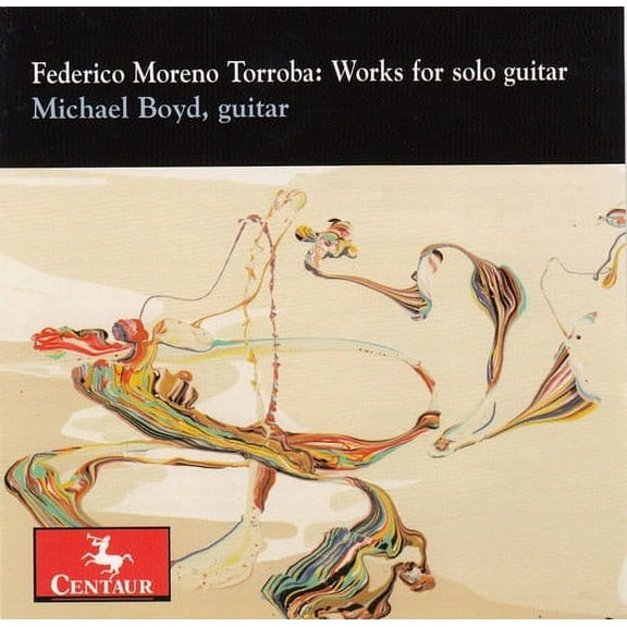 Michael Boyd - Works for Solo Guitar - Music & Performance - CD