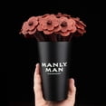 thumbnail image 6 of Beef Jerky Flower Bouquet - Black Steel Edition, 6 of 6