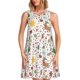 thumbnail image 1 of Fotbe Winter Christmas And New Year Deer Vestido de Verano sin Mangas para Mujer – Vestido Midi Línea A, Estilo Camiseta Floral, Vestido Playero Casual y Fluido, 1 of 7
