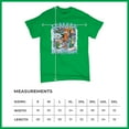 thumbnail image 7 of Italian Brainrot Meme T-shirt Funny Gen Z Alpha Internet Meme Vibe Men's Tee, 7 of 7