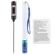 thumbnail image 1 of Digital Food Thermometer Probe Cooking Meat Thermometer with Storage Box for BBQ Kitchen Tools, 1 of 4