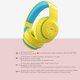 thumbnail image 4 of Auriculares Bluetooth, Auriculares inalámbricos, Auriculares Bluetooth Auriculares inalámbricos Bluetooth Subwoofer Bluetooth 5.1 Juego de computadora móvil Juego deportivo Auriculares Auriculares Blu, 4 of 6