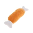 thumbnail image 1 of Pet Supply Squeaky Sound Plush Fuerte, Duradero Juguete de che para Mascotas con Chillidos para Perros Pequeños, Medianos, Grandes, Cac - Un Sunnimix Juguetes para mascotas con patas de pollo, 1 of 7