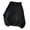 Black, variant on MAWCLOS Women Sweatshirt Fleece Hooded Tops Long Sleeve Hoodies Comfy Daily Wear Solid Color Pullover Dark Green XS