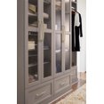 thumbnail image 3 of Amerock Bellamy 8-13/16 inch (224mm) Center-to-Center Golden Champagne Cabinet Pull, 3 of 7
