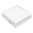 thumbnail image 2 of Console Cooling Fan, 12W Colorful Light Cooling Fan Adjustable 3 Wind Speeds   For Console Black,White, 2 of 8