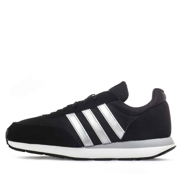 Tenis Adidas Run 60s 3.0 - HP2249 - Mujer negro 24.5 Adidas Run 60s 3.0