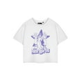 thumbnail image 1 of Scooby Doo T-Shirt Court à Manches Courtes Blanc pour Femmes, 1 of 6