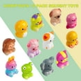 thumbnail image 6 of KiddiTouch 12 Packs Squishy Toys, Slow Rising Stress Relief Toys for Kids Party Favors, Classroom Prizes, Birthday Gift, Goodie Bag Stuffers, 6 of 8