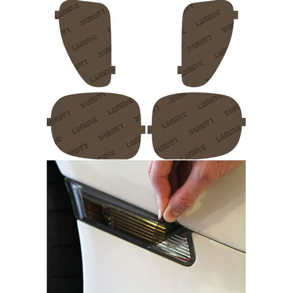 Jeep Renegade (15-18) Smoked Rear Marker Covers