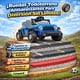 thumbnail image 4 of Carro Montable Electrico Little Monkey 2 En 1 Infantil Control Remoto 12 V, 4 of 8