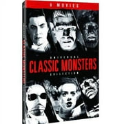 Universal Classic Monsters Collection (Box Set) [DVD]
