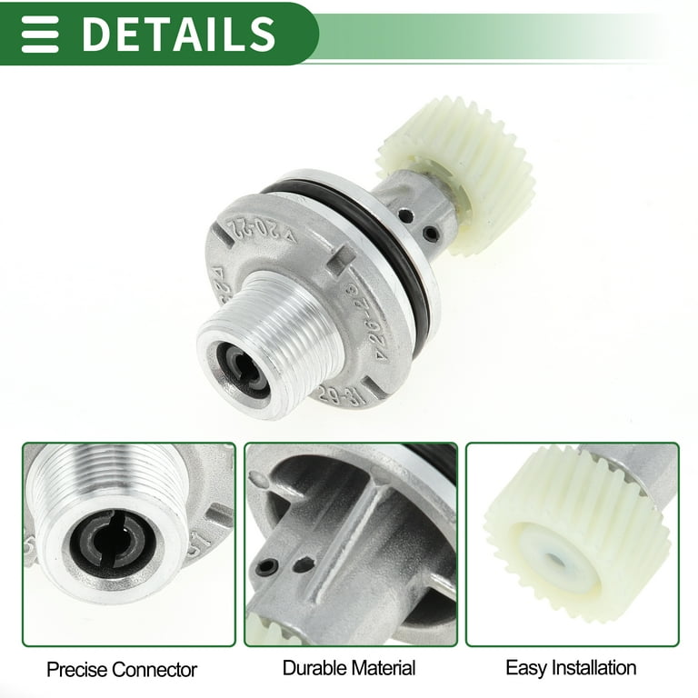 Unique Bargains 1 Pc No.MD739295 Transmission Speed Sensor for