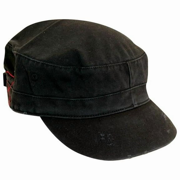 Dorfman Pacific 544640 Washed Twill Cadet Hat- Assorted