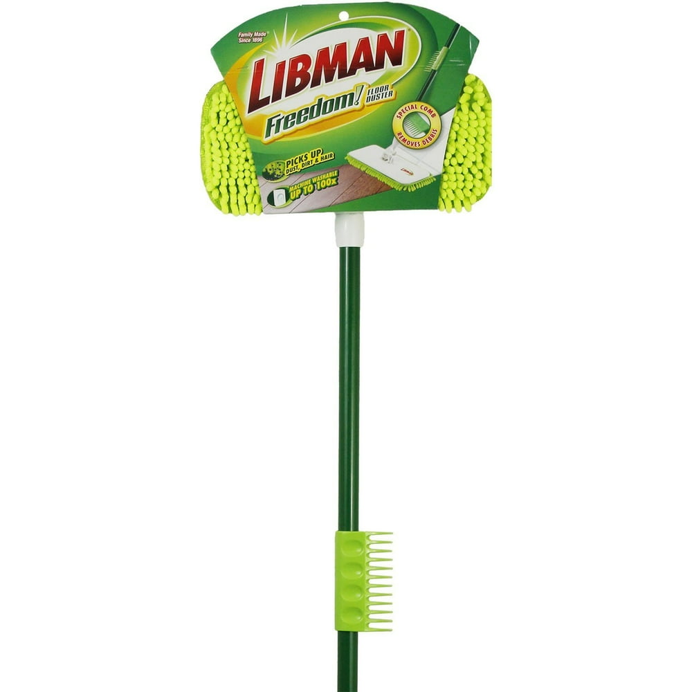 Libman 4005 10" X 5" Freedom Dust Mop