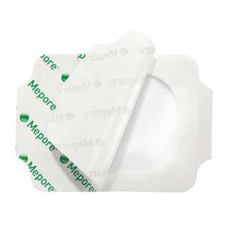 DRESSING, MEPORE ADHSV 4"X10" ( Case of 100 )