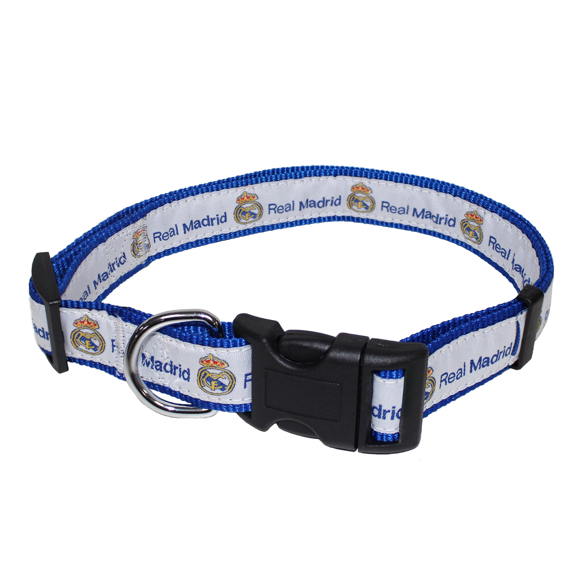 Real Madrid Dog Collar