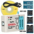 thumbnail image 1 of Mistaha High-Speed SPI Flash Programmer for Electronics Repair and Chip Development - USB 2.0 Interface, Auto Chip Detection, Offline Copy - Supports PC Software and Firmware Updates, 1 of 4