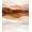 Brown Beige Cream, Pattern 2, variant on Design&I 9'x12' Washable Area Rug Snag-Free Cream Gradient Ombre Abstract Watercolor Transition Faded Blend for Dining Room, Basement, Large Office