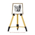 thumbnail image 4 of Aluminum Easel Stand Tripod Adjustable Height 19''-55'' Lightweight Sturdy Field Easel for Painting with Carrying Bag, 4 of 7