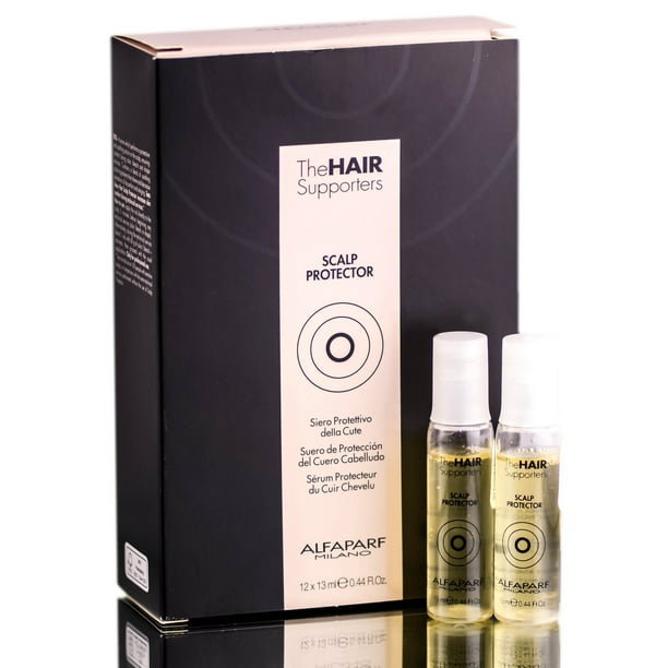 12 x 0.44 oz , Alfaparf The Hair Supporter Scalp Protector, Alpha Parf
