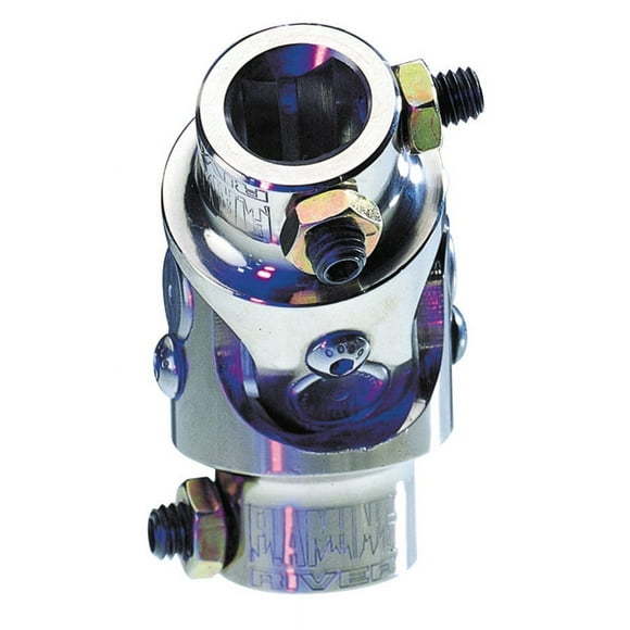 Flaming River 1 DD X 3/4 -30 Universal Billet-Joint
