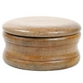 thumbnail image 2 of Savon à Raser en Bois de Manguier Véritable de Parker Safety Razor, 2 of 2